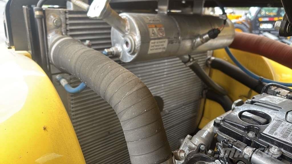 Hyster H12XD6 Otras carretillas elevadoras