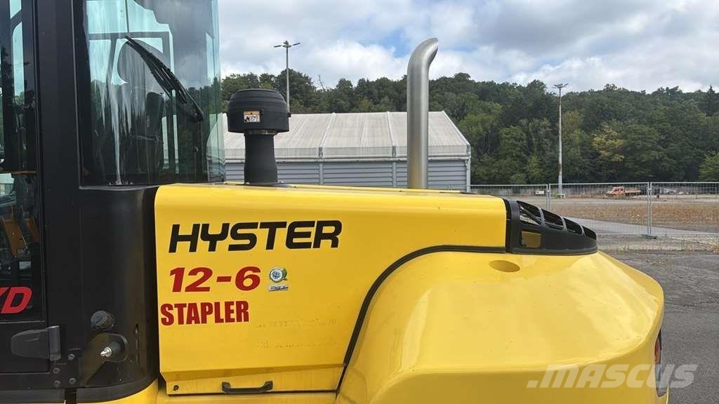 Hyster H12XD6 Otras carretillas elevadoras