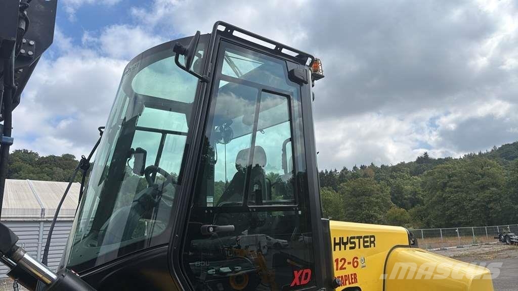 Hyster H12XD6 Other