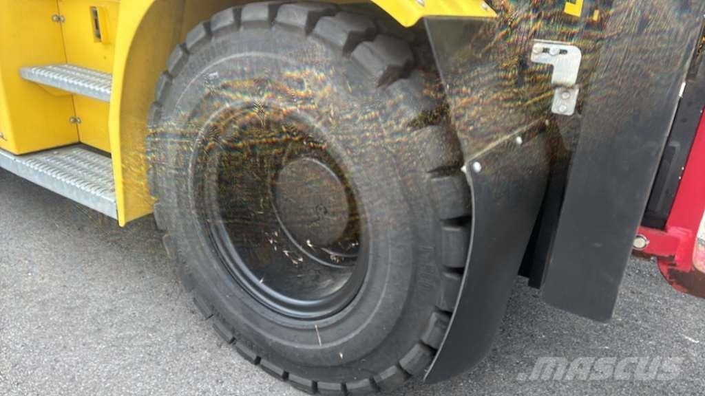 Hyster H12XD6 Otras carretillas elevadoras