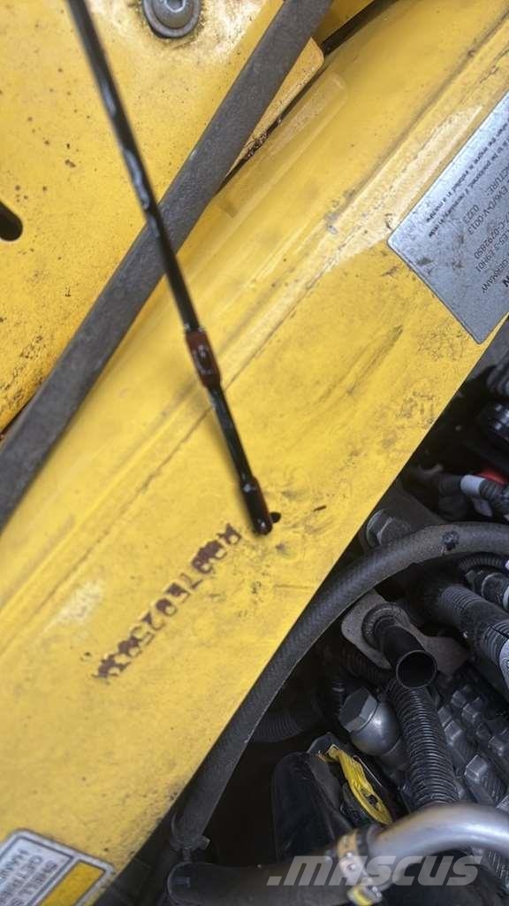 Hyster H12XD6 Otras carretillas elevadoras