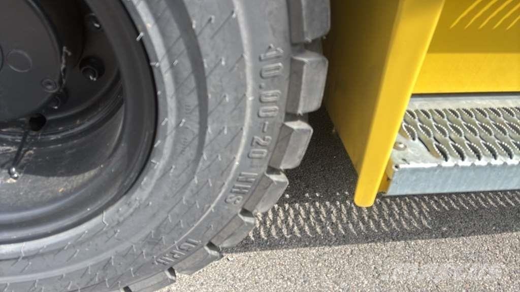 Hyster H12XD6 Otras carretillas elevadoras