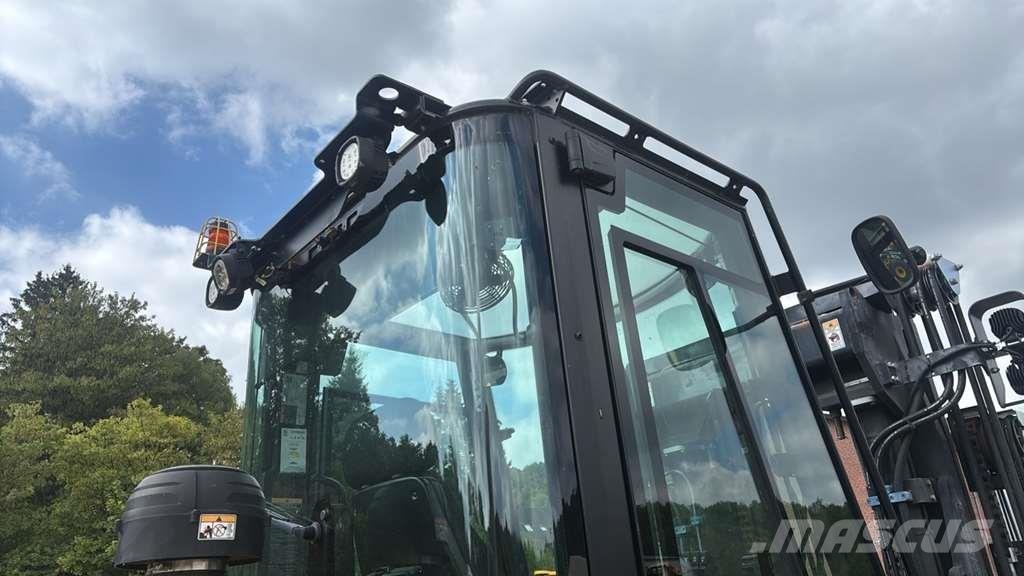 Hyster H12XD6 Otras carretillas elevadoras