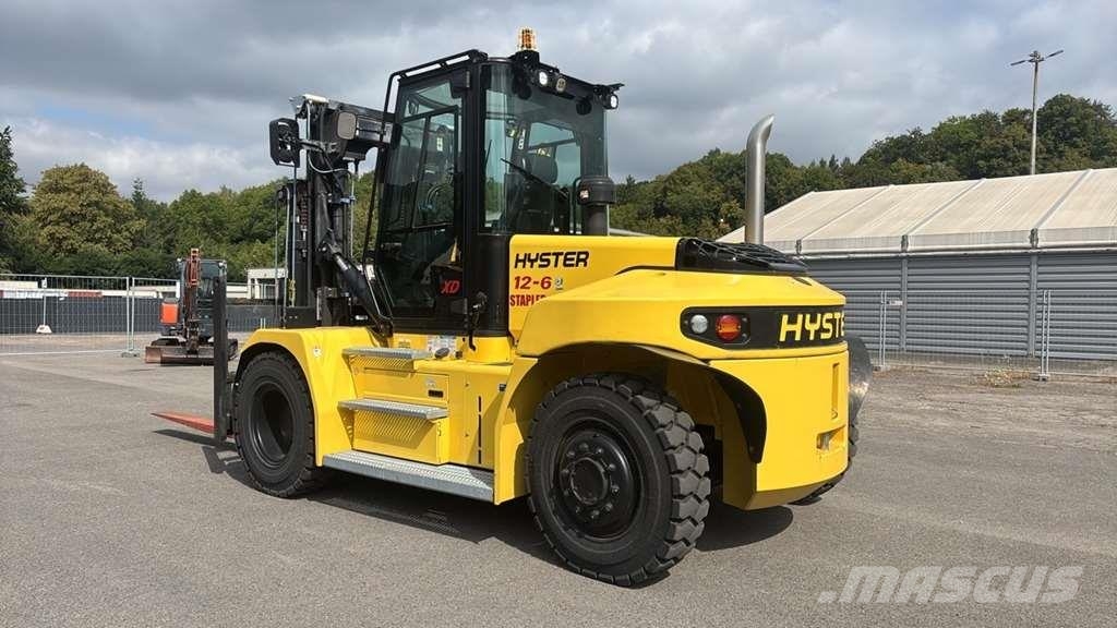Hyster H12XD6 Otras carretillas elevadoras