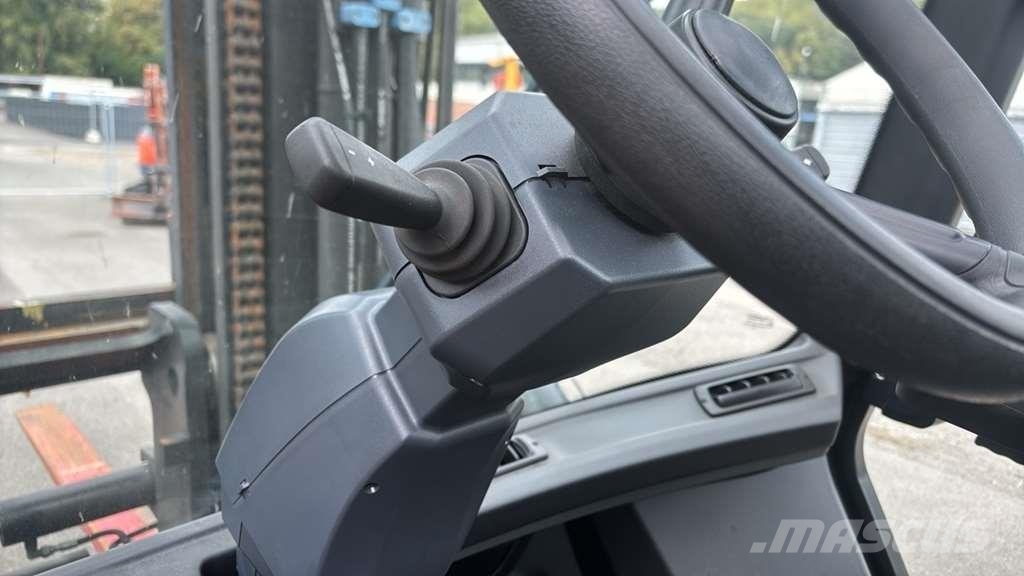 Hyster H12XD6 Otras carretillas elevadoras