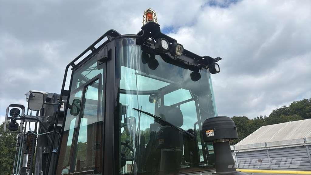 Hyster H12XD6 Otras carretillas elevadoras