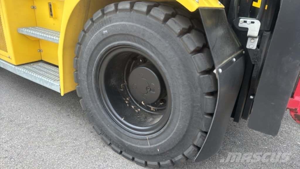 Hyster H12XD6 Otras carretillas elevadoras