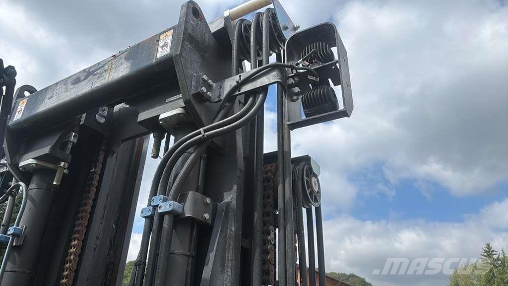 Hyster H12XD6 Otras carretillas elevadoras