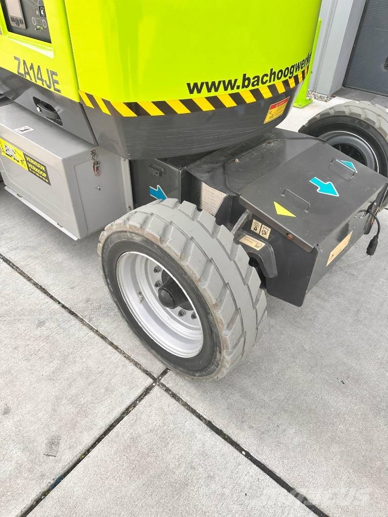 Zoomlion ZA 14 JE Zglobne podizne platforme