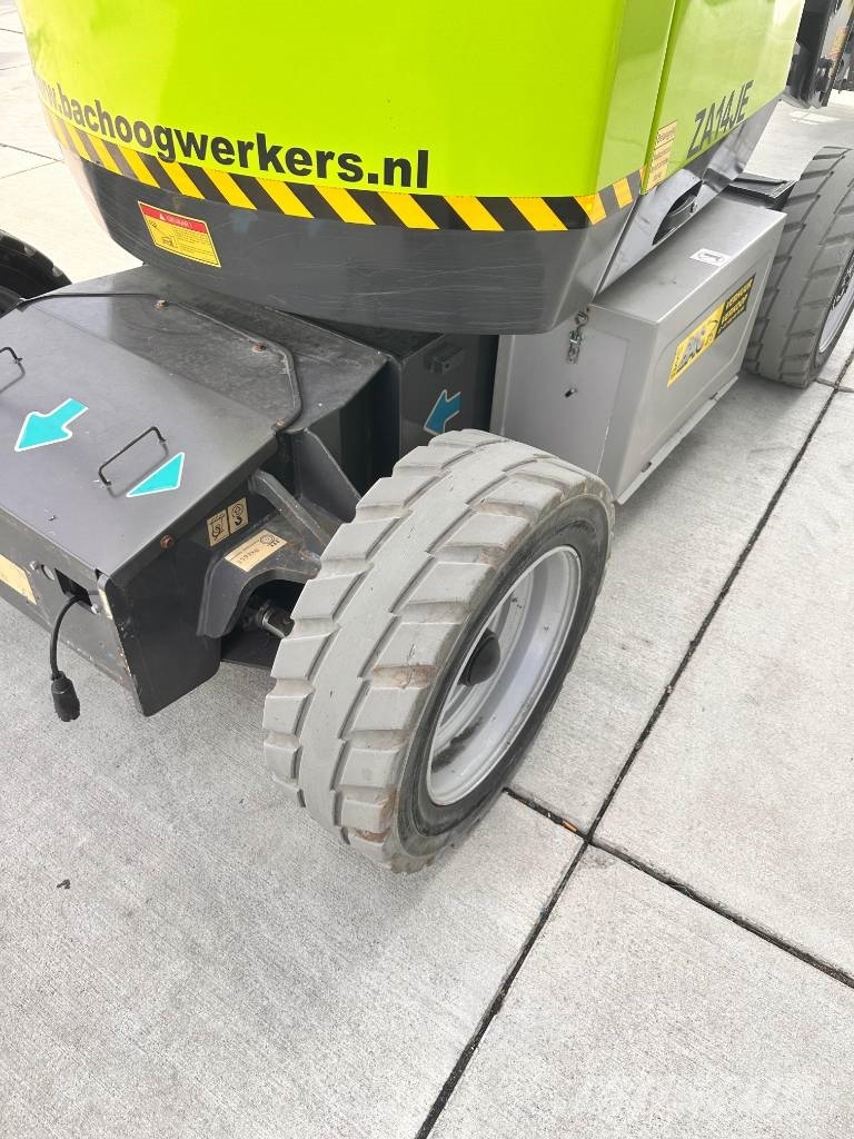 Zoomlion ZA 14 JE Zglobne podizne platforme