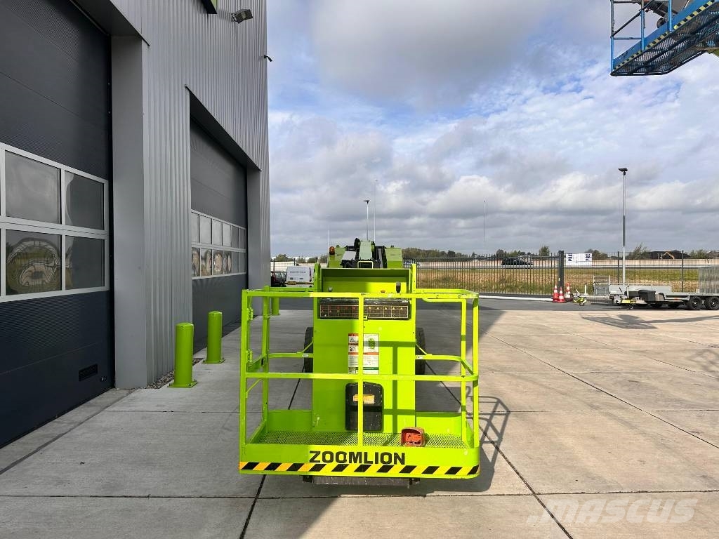 Zoomlion ZA 14 JE Zglobne podizne platforme