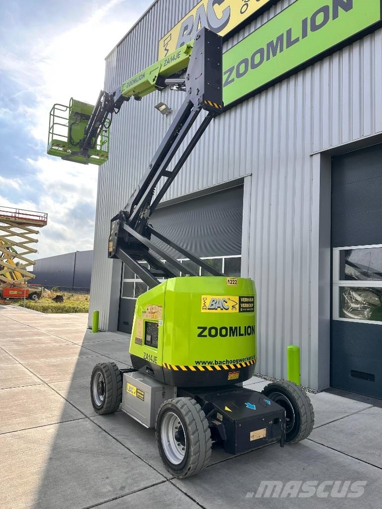 Zoomlion ZA 14 JE Zglobne podizne platforme