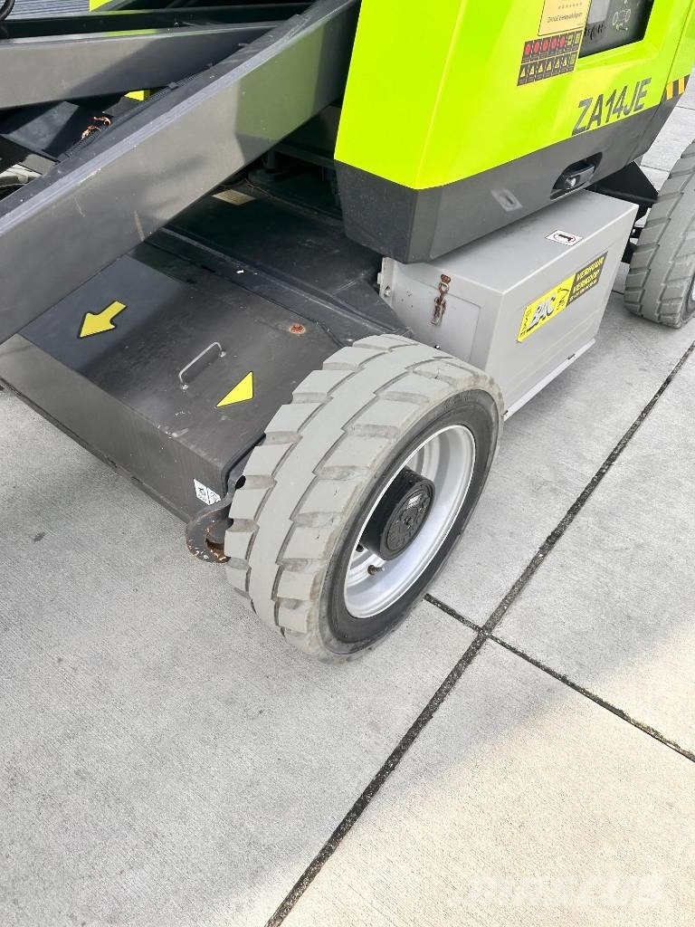 Zoomlion ZA 14 JE Zglobne podizne platforme