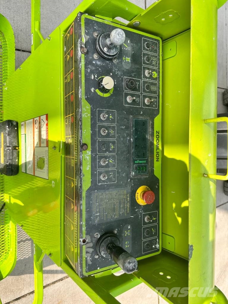 Zoomlion ZA 14 JE Zglobne podizne platforme
