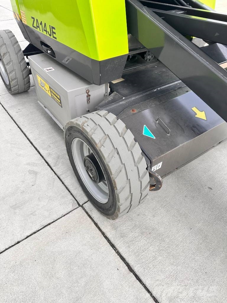 Zoomlion ZA 14 JE Zglobne podizne platforme