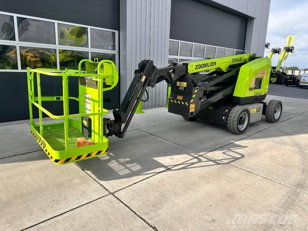 Zoomlion ZA 14 JE Zglobne podizne platforme
