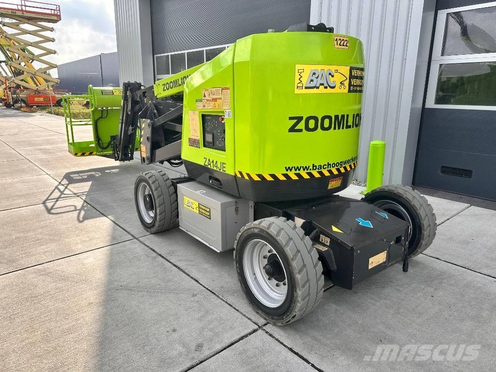 Zoomlion ZA 14 JE Zglobne podizne platforme