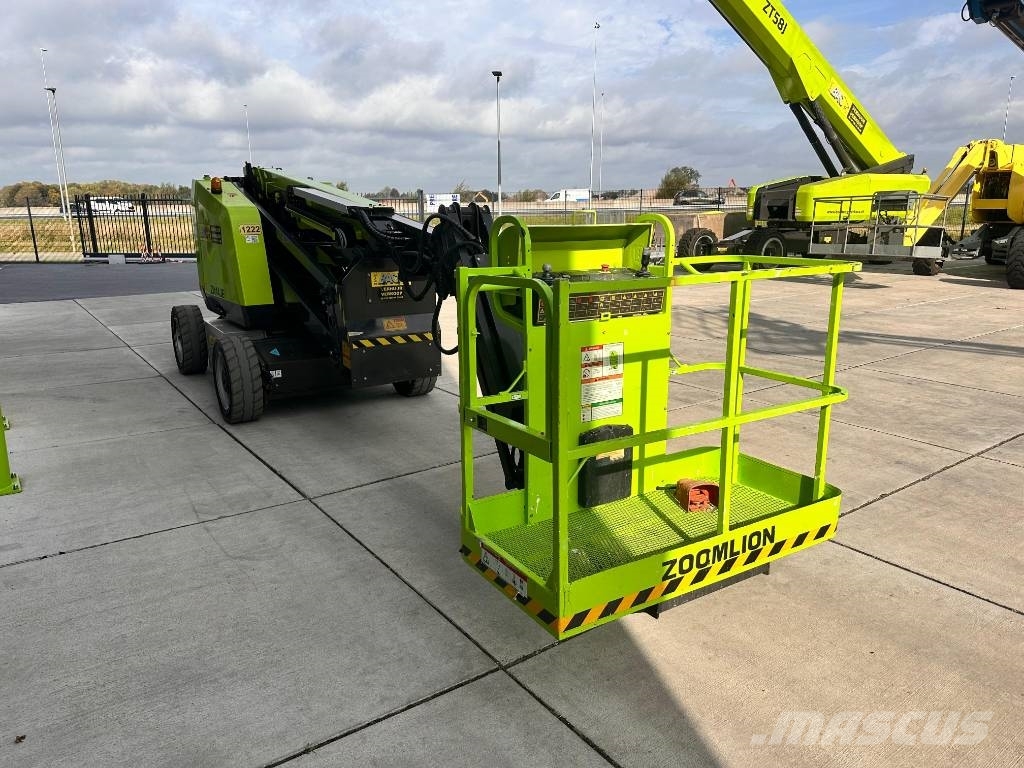 Zoomlion ZA 14 JE Zglobne podizne platforme