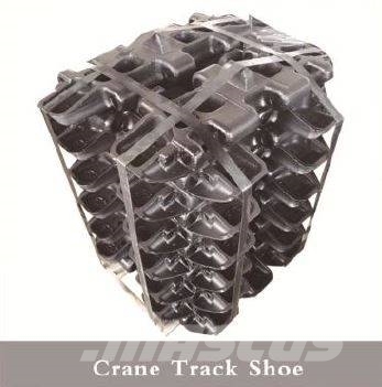 All type of crawler crane undercarriage parts Kranar, delar och tillbehör
