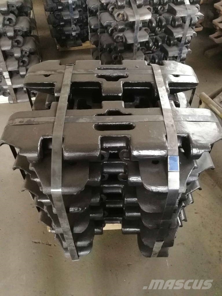 All type of crawler crane undercarriage parts Kranar, delar och tillbehör