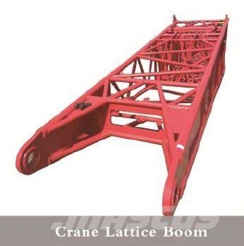 All type of crawler crane undercarriage parts Kranar, delar och tillbehör