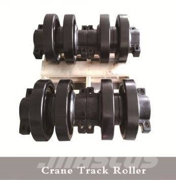 All type of crawler crane undercarriage parts Kranar, delar och tillbehör