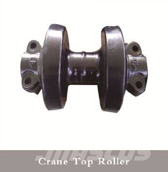 All type of crawler crane undercarriage parts Kranar, delar och tillbehör