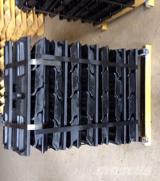 All type of crawler crane undercarriage parts Kranar, delar och tillbehör