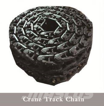 All type of crawler crane undercarriage parts Kranar, delar och tillbehör