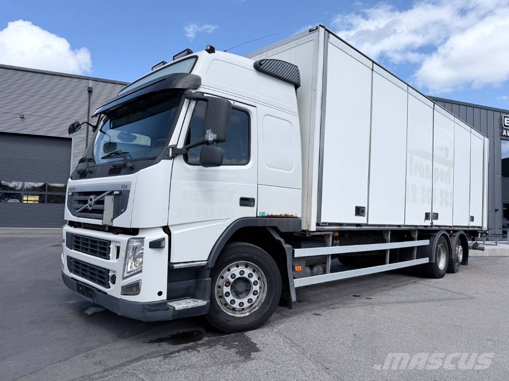 Volvo FM 330 6x2*4 Side opening 8.7 m Camiones con caja de remolque