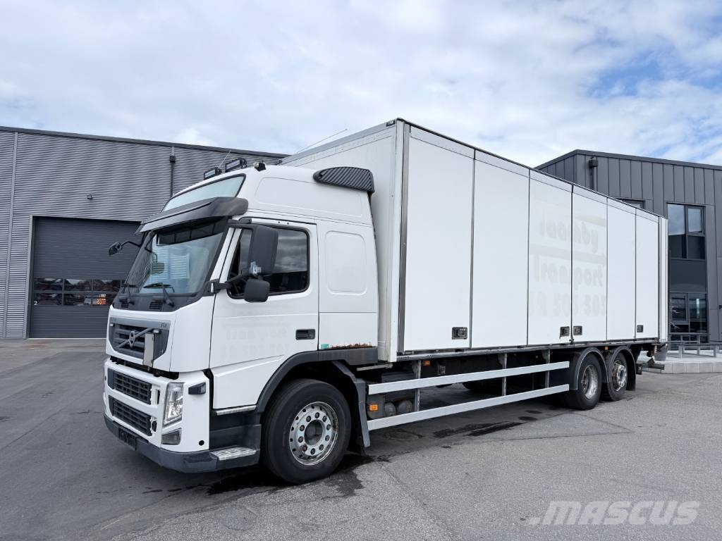 Volvo FM 330 6x2*4 Side opening 8.7 m Camiones con caja de remolque