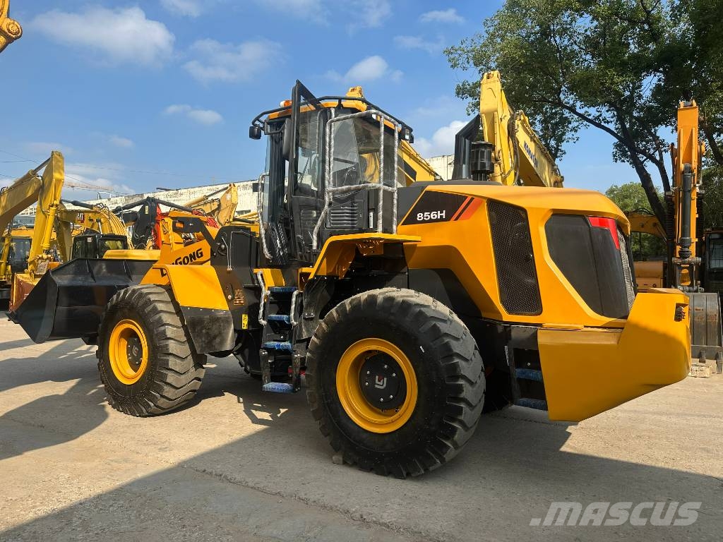 LiuGong CLG 856 H Фронтальные погрузчики