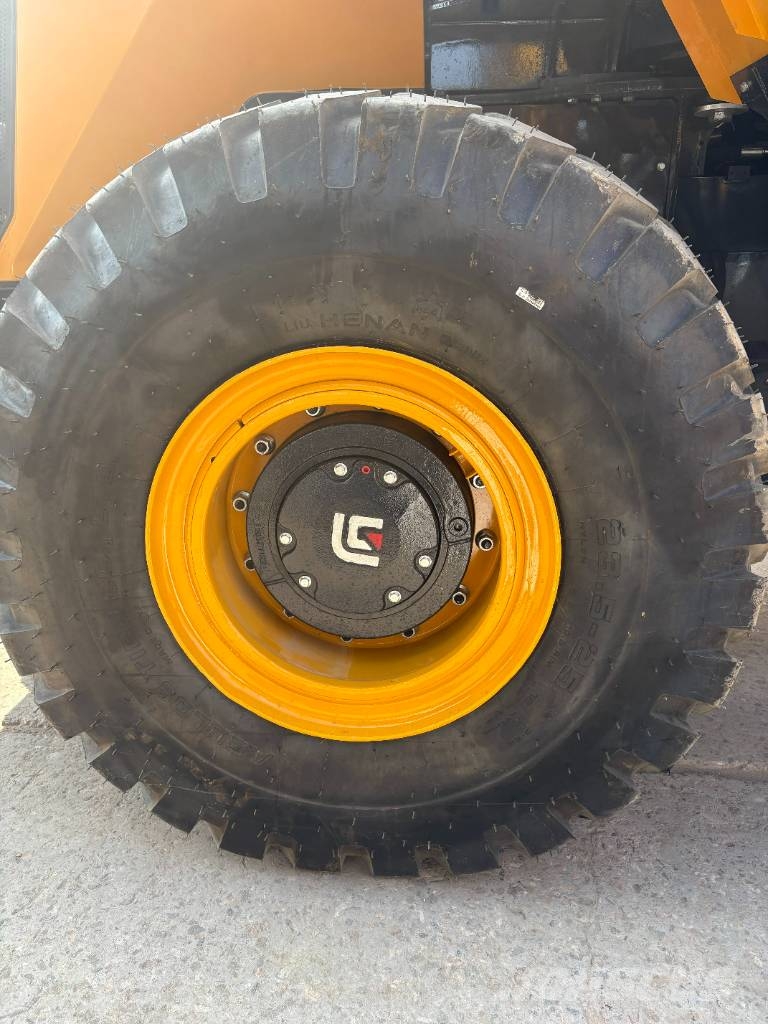 LiuGong CLG 856 H Фронтальные погрузчики