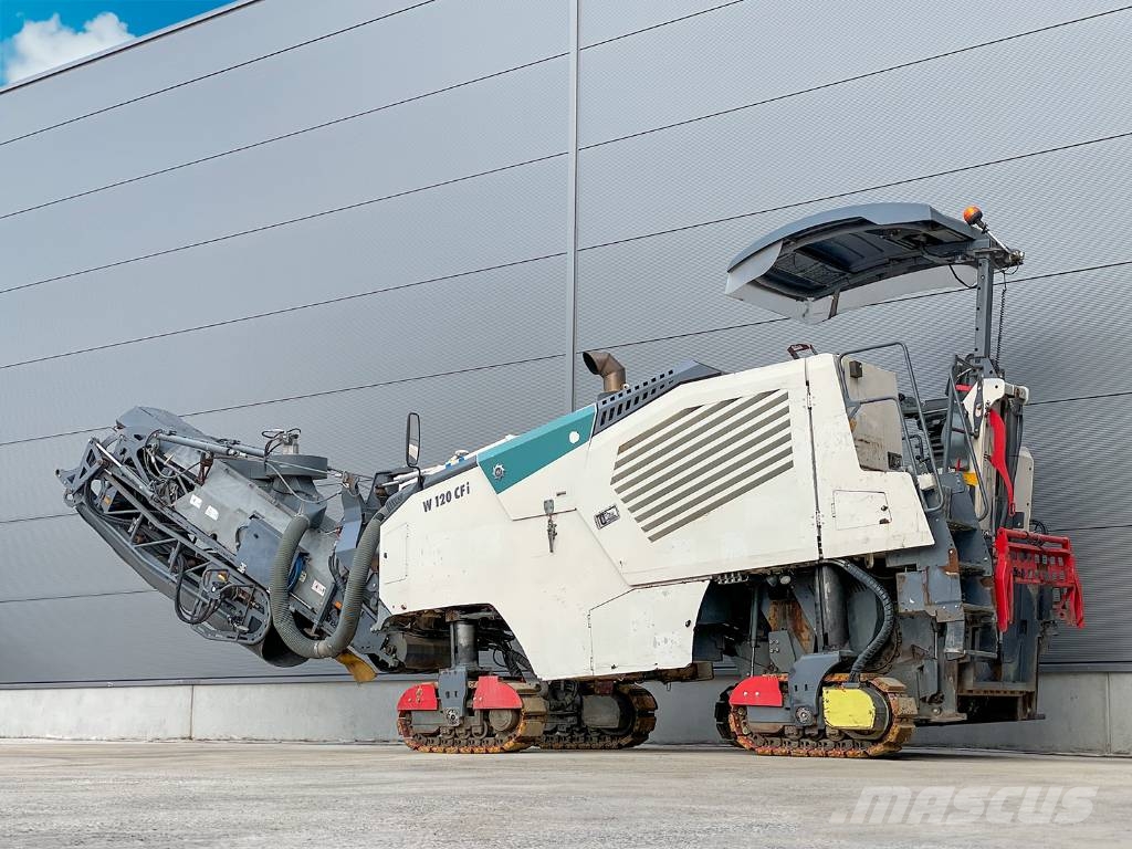 Wirtgen W 120 CFi Freze za asfalt