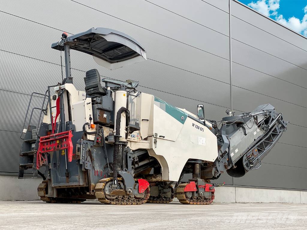Wirtgen W 120 CFi Freze za asfalt