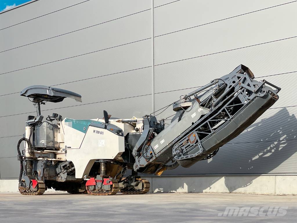 Wirtgen W 120 CFi Freze za asfalt
