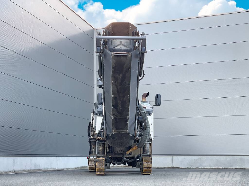 Wirtgen W 120 CFi Freze za asfalt