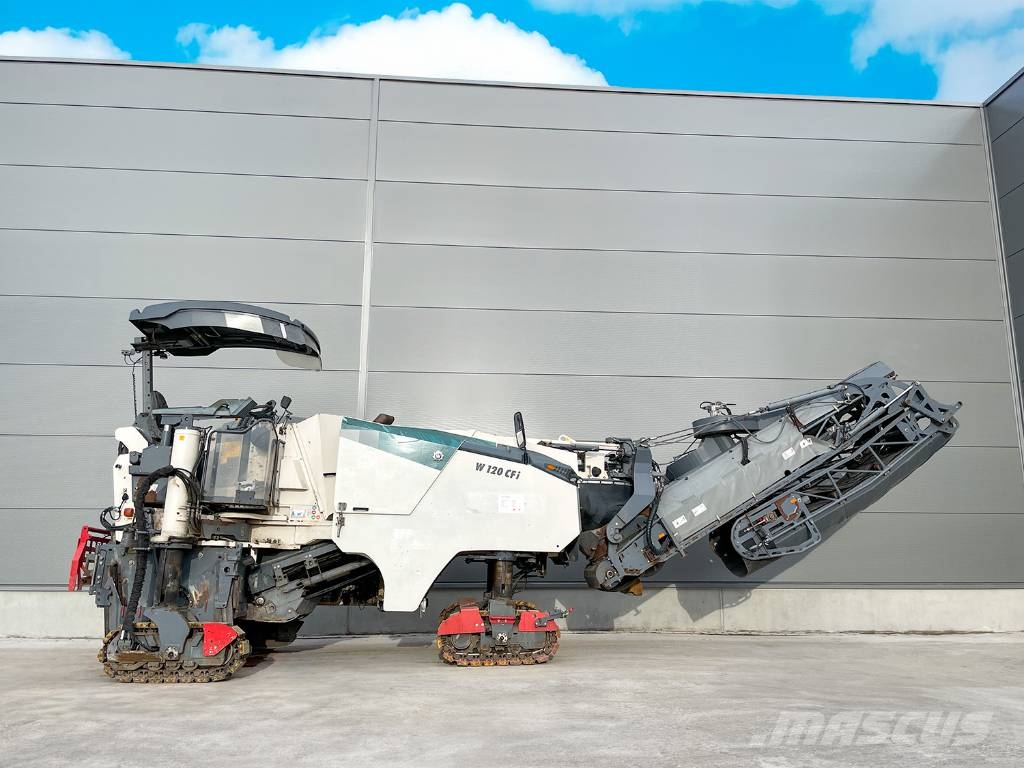 Wirtgen W 120 CFi Freze za asfalt