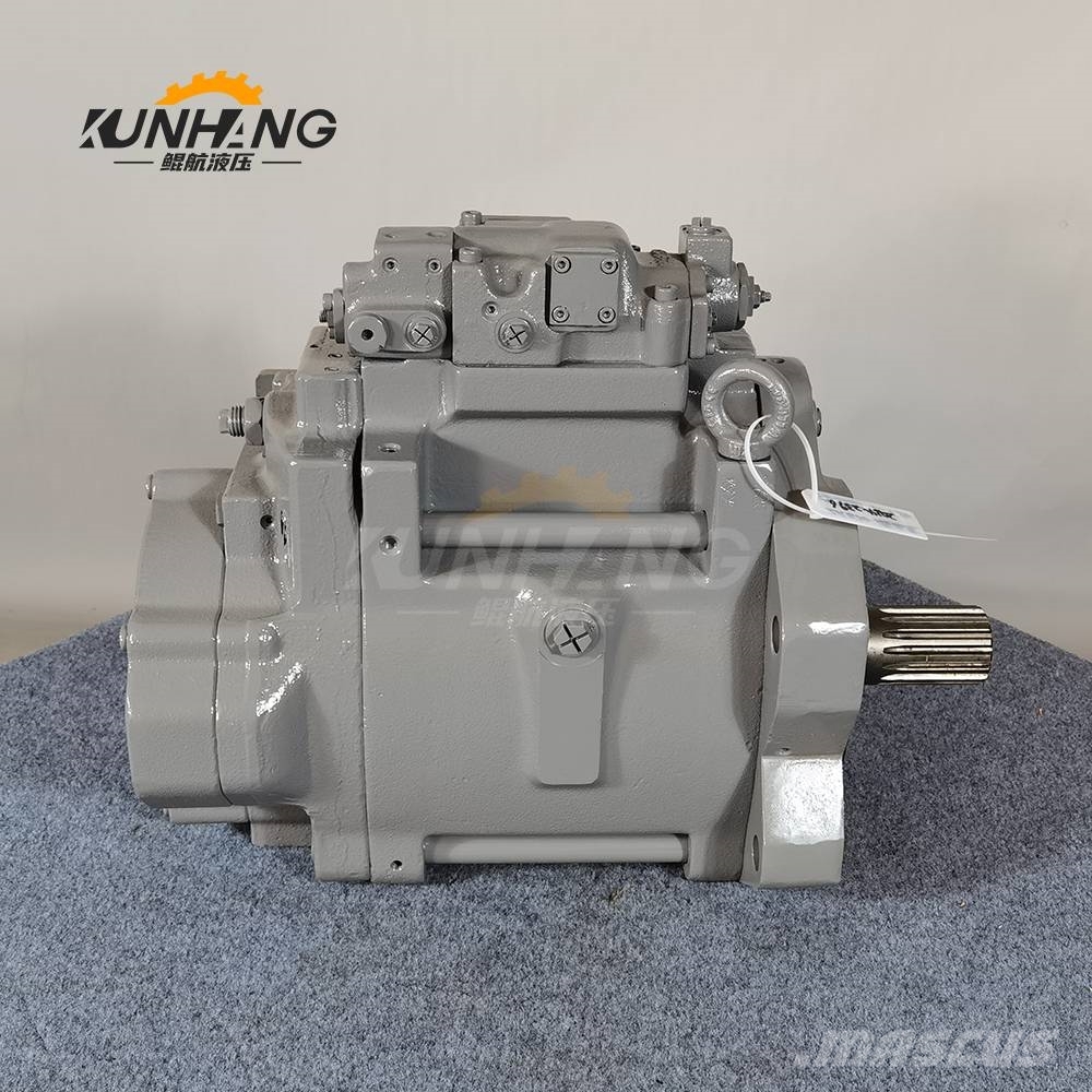 Hitachi EX1200-6 EX1200-7 EX2500-7 Piston Pump YA00048429 Menjalnik