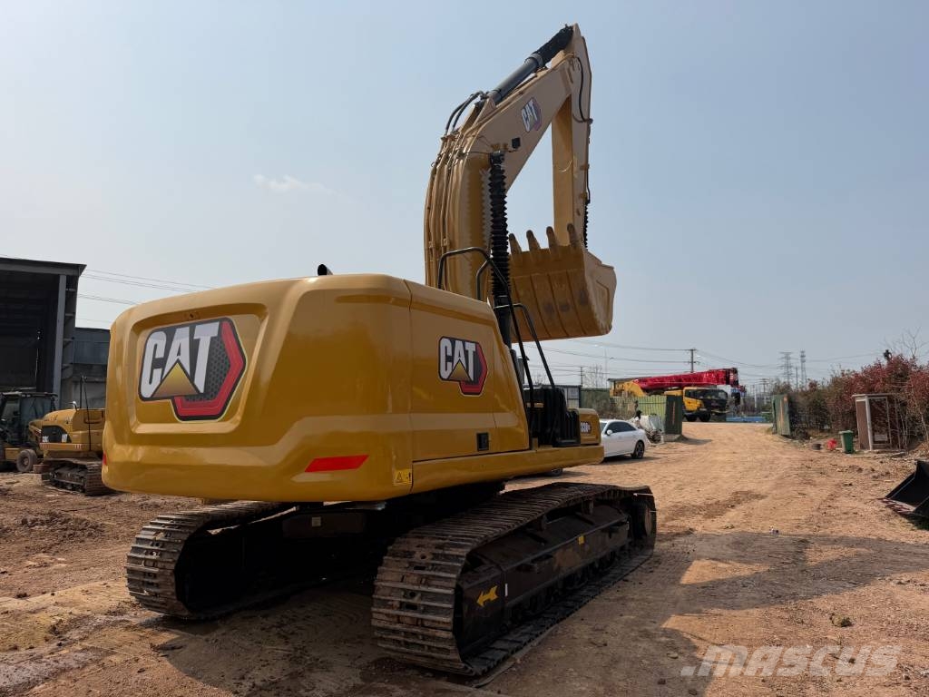CAT 330GC Kāpurķēžu ekskavatori