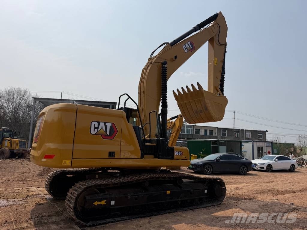 CAT 330GC Kāpurķēžu ekskavatori