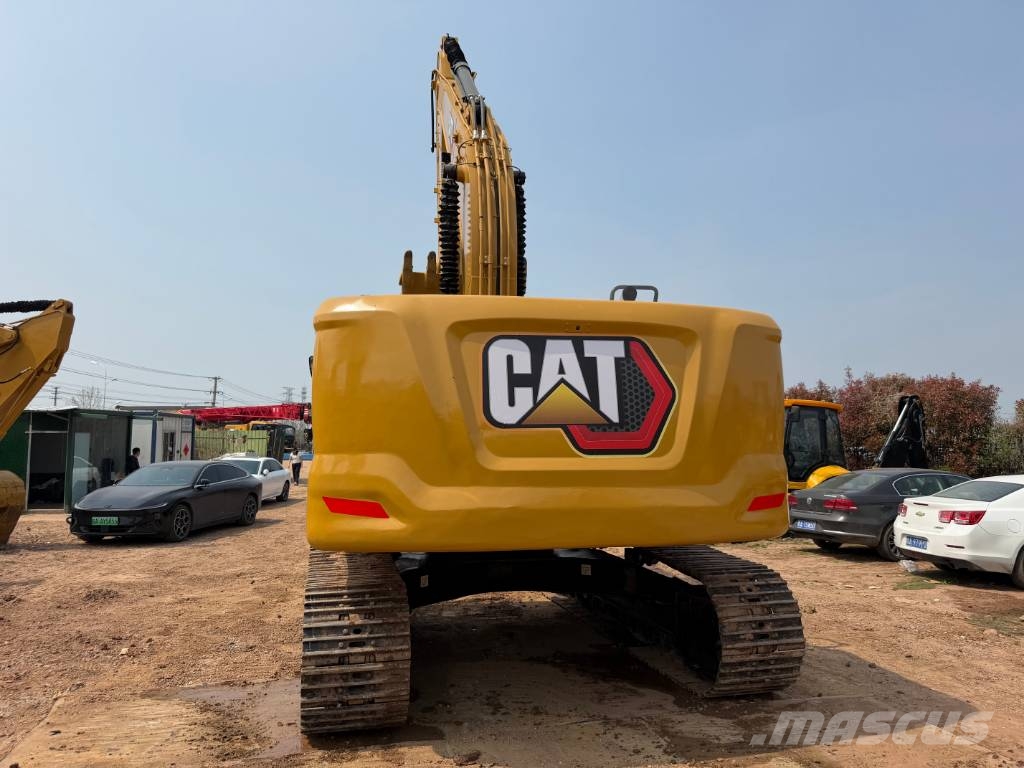 CAT 330GC Kāpurķēžu ekskavatori