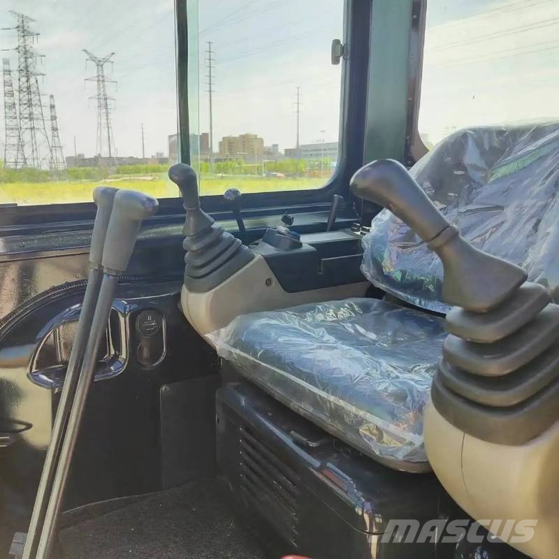 Kobelco 55 SR Kāpurķēžu ekskavatori