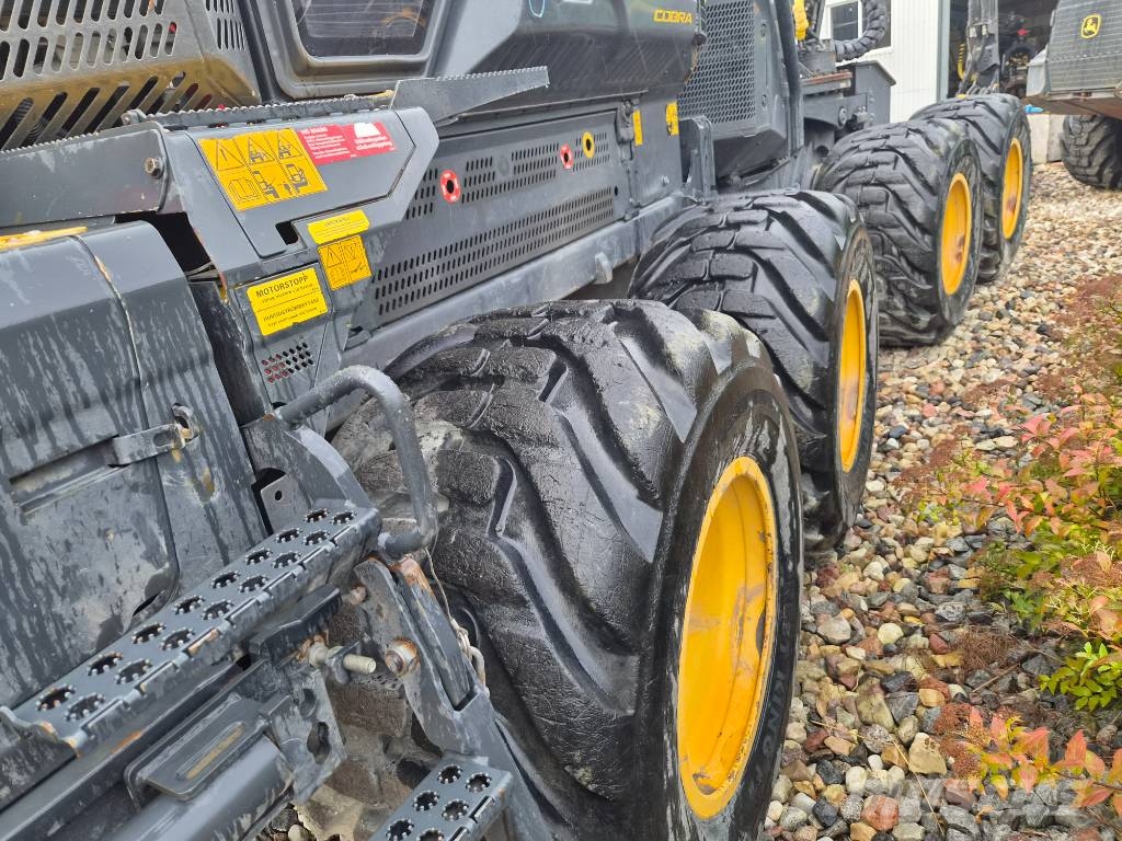 Ponsse Cobra Харвестери