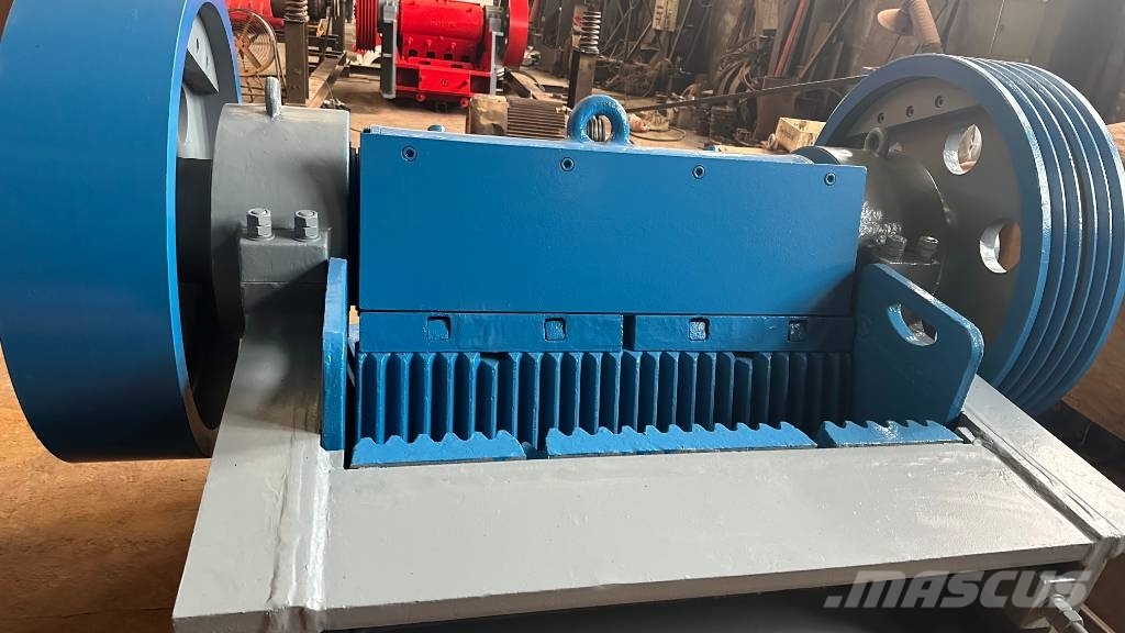 Kinglink PE-250x1200 | Construction Waste Crusher 破碎机