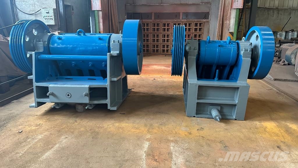 Kinglink PE-250x1200 | Construction Waste Crusher 破碎机
