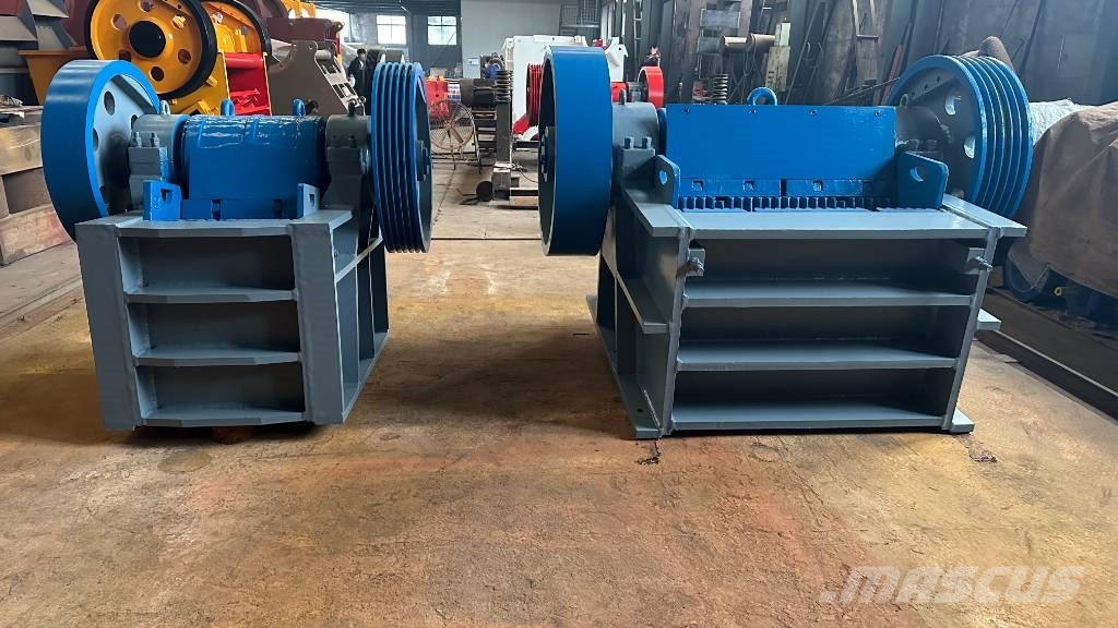 Kinglink PE-250x1200 | Construction Waste Crusher 破碎机
