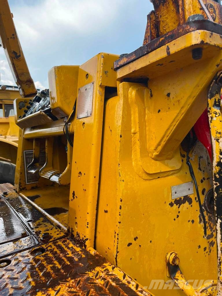 CAT 955 L 8Y Lánctalpas homlokrakodók