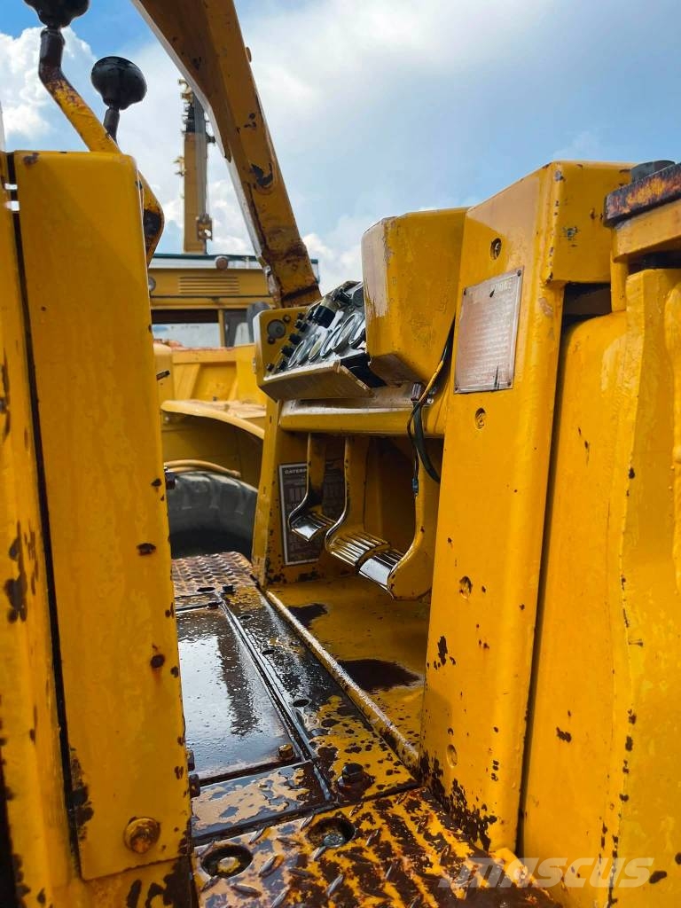 CAT 955 L 8Y Lánctalpas homlokrakodók