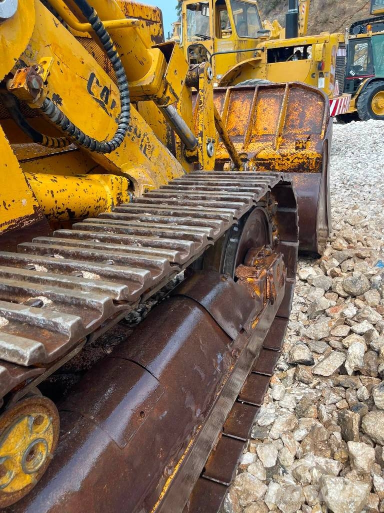 CAT 955 L 8Y Lánctalpas homlokrakodók